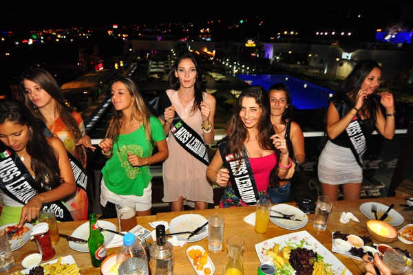Miss Emigrant At C9
